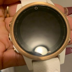 SOLD—-Garmin 5S Sapphire watch SOLD
